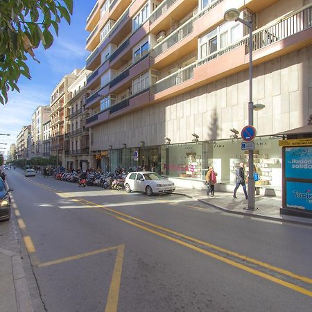 Apartamentos Recogidas 10 Granada Exterior photo