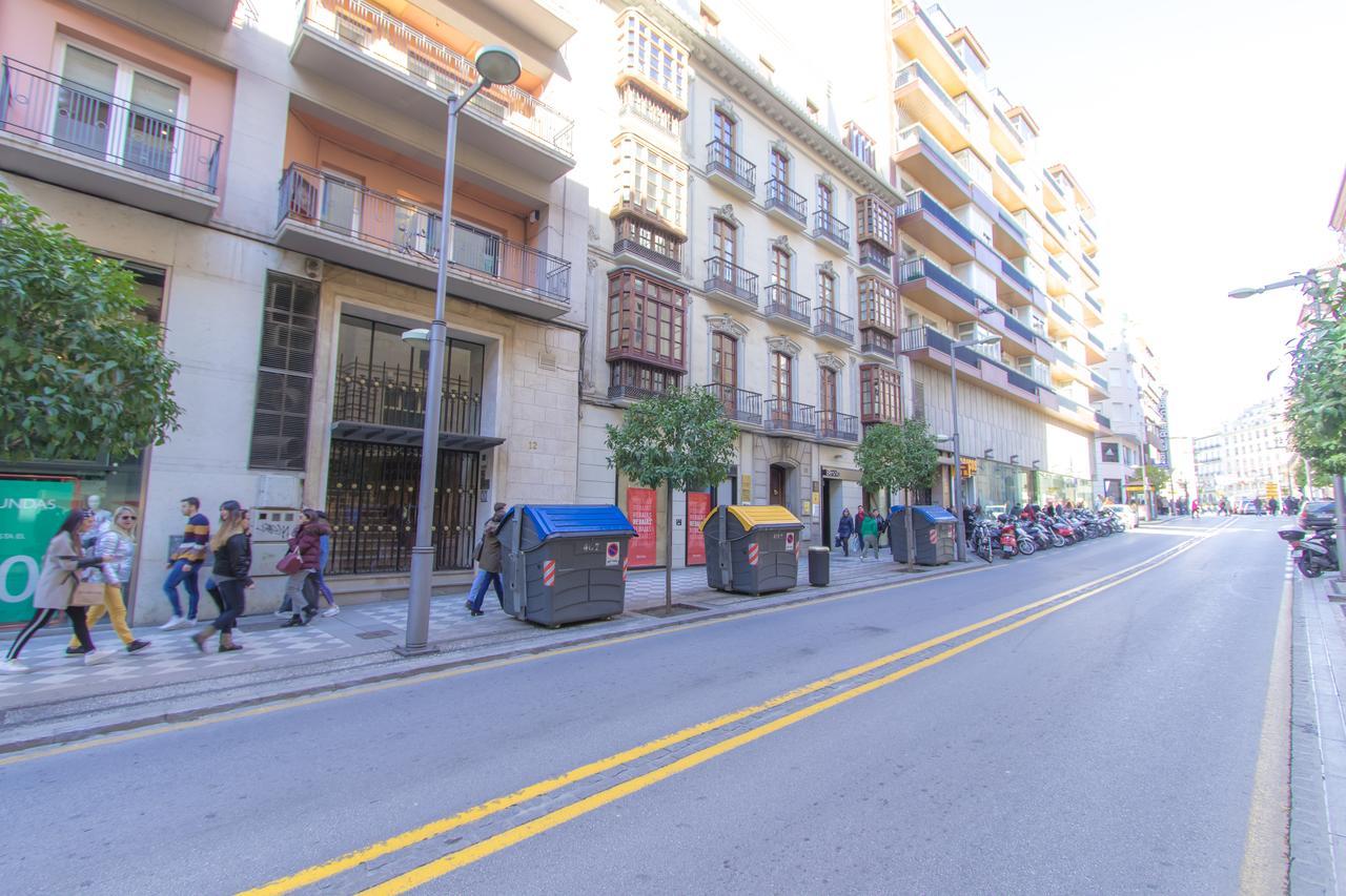 Apartamentos Recogidas 10 Granada Exterior photo