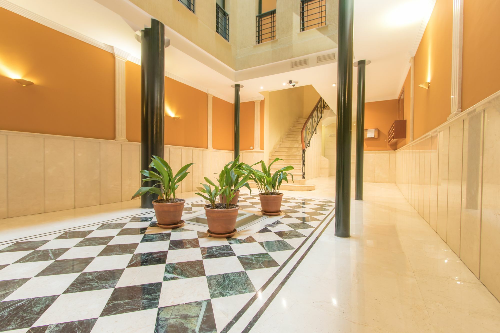 Apartamentos Recogidas 10 Granada Exterior photo